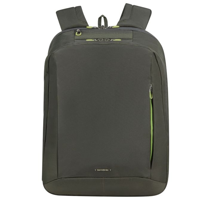 Sac à dos ordinateur 15.6 pouces Guardit Classy Vert