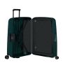 Valise rigide S'Cure 75 cm Dark teal