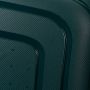 Valise rigide S'Cure 75 cm Dark teal