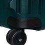 Valise rigide S'Cure 75 cm Dark teal