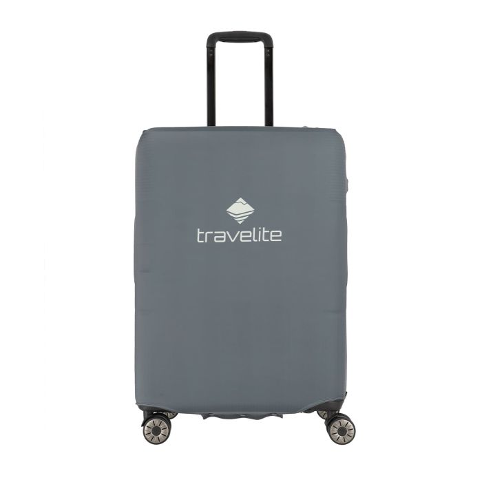 Housse de valise taille L Anthracite