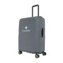 Housse de valise taille L Anthracite
