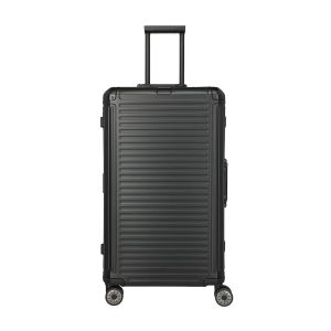 Valise rigide Next Trunk Aluminium 76 cm Noir