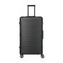 Valise rigide Next Trunk Aluminium 76 cm Noir