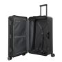 Valise rigide Next Trunk Aluminium 76 cm Noir