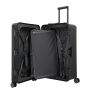 Valise rigide Next Trunk Aluminium 76 cm Noir