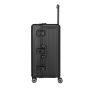 Valise rigide Next Trunk Aluminium 76 cm Noir