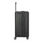 Valise rigide Next Trunk Aluminium 76 cm Noir
