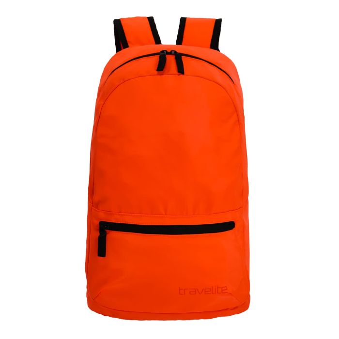 Sac à dos pliable 17 Litres Orange