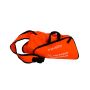 Sac à dos pliable 17 Litres Orange