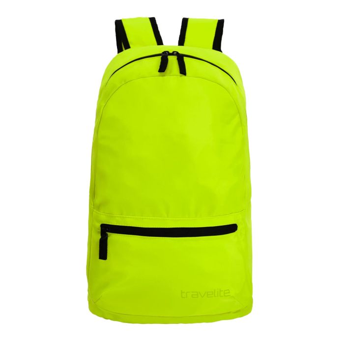 Sac à dos pliable 17 Litres Lime