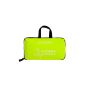 Sac à dos pliable 17 Litres Lime
