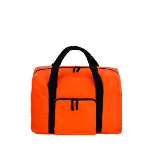 Sac de voyage pliable 28 Litres Travel Duffle Orange