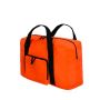 Sac de voyage pliable 28 Litres Travel Duffle Orange