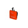 Sac de voyage pliable 28 Litres Travel Duffle Orange
