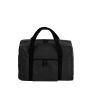 Sac de voyage pliable 28 Litres Travel Duffle Noir