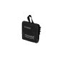 Sac de voyage pliable 28 Litres Travel Duffle Noir