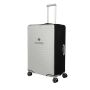 Housse de valise taille L Transparent