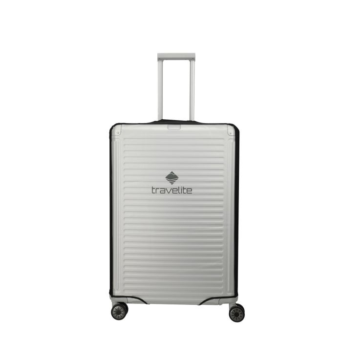 Housse de valise taille M Transparent