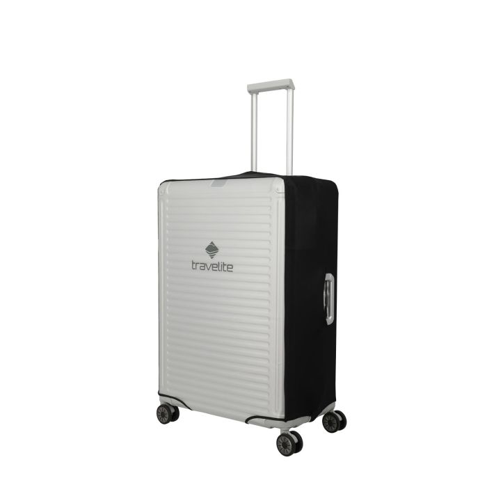 Housses Protection Valise Ksvaye 28 31 Pouces - PVC Transparent Imperméable - Lot De 2 Pièces Accessoire Bagage Imperméable