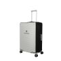 Housse de valise taille M Transparent