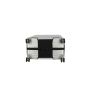 Housse de valise taille M Transparent