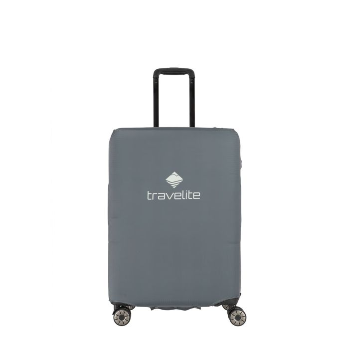 Housse de valise taille M Anthracite