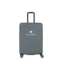 Housse de valise taille M Anthracite