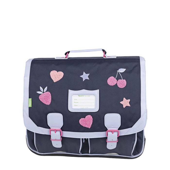 Cartable Scolaire 41 cm Vacances d'été 2 boucles Juliette