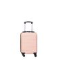 Valise underseat rigide FG43 46 cm Light pink