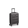 Valise cabine rigide Air Armour Slim 55 cm Noir