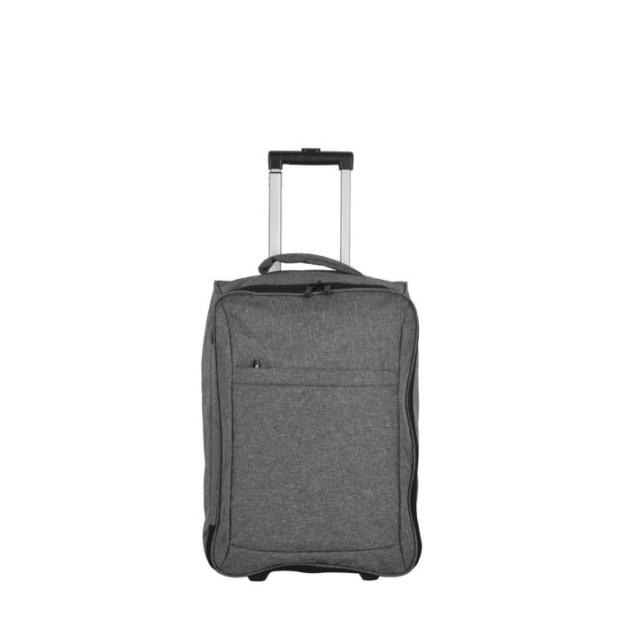 Valise cabine souple pliable Cabin 50 cm Gris