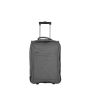 Valise cabine souple pliable Cabin 50 cm Gris