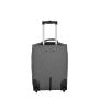 Valise cabine souple pliable Cabin 50 cm Gris