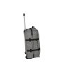 Valise cabine souple Compartiment 55 cm Gris