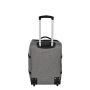 Valise cabine souple Compartiment 55 cm Gris