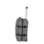 Valise cabine souple Compartiment 55 cm Gris