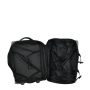 Valise cabine souple Compartiment 55 cm Gris