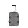Valise cabine souple Compartiment 55 cm Gris