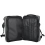Sac à dos de voyage convertible All-in-one 45 cm Grey