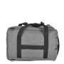 Sac à dos de voyage convertible All-in-one 45 cm Grey