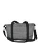 Sac shopping Bigshop Extensible 40 cm Noir