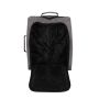 Valise underseater souple Easy 45 cm Black
