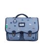 Cartable maternelle Tartine et chocolat 33 cm Globe Trotter