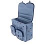 Cartable maternelle Tartine et chocolat 33 cm Globe Trotter