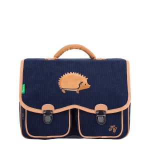 Cartable maternelle Tartine et chocolat 33 cm Herisson