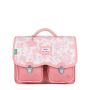 Cartable maternelle Tartine et chocolat 33 cm Toile de Jouy