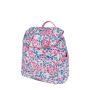 Sac à dos Tartine et chocolat 26 cm Fleurs