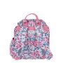 Sac à dos Tartine et chocolat 26 cm Fleurs