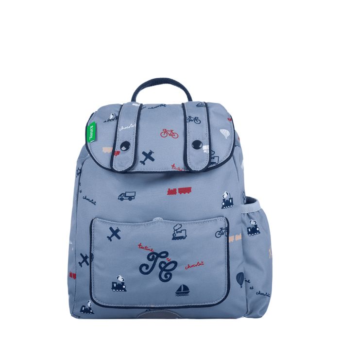 Sac à dos Tartine et chocolat 26 cm Globe Trotter